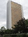 Budapest Nagyvarad ter - Orvostudomanyi Egyetem epulete